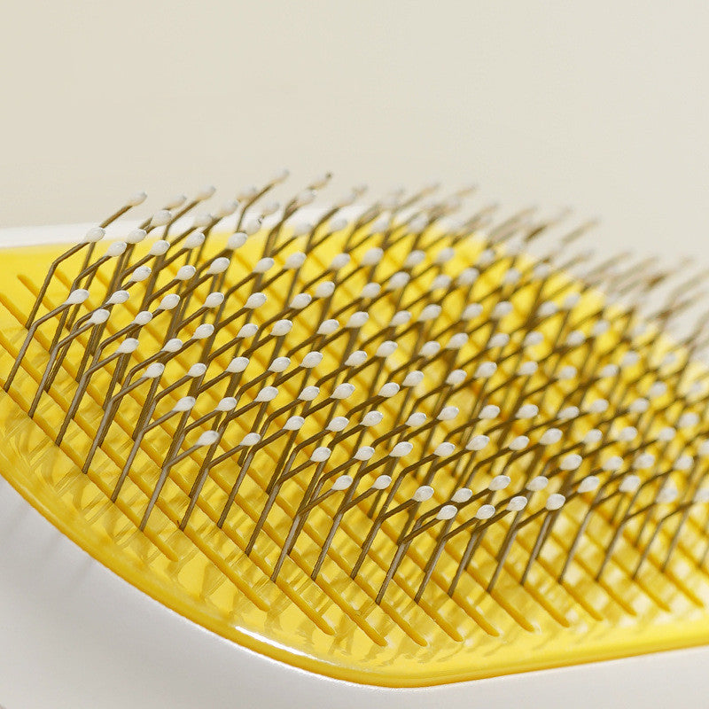 Pet Grooming Comb For Removing Loose And Floating Hair