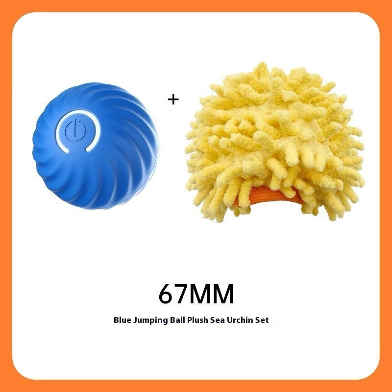 Durable Rubber Pet Ball Toy For Chewing And Training