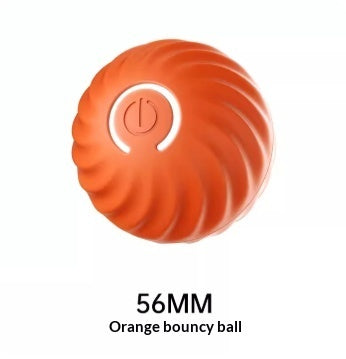 Durable Rubber Pet Ball Toy For Chewing And Training