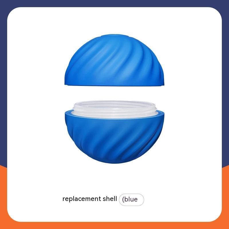 Durable Rubber Pet Ball Toy For Chewing And Training