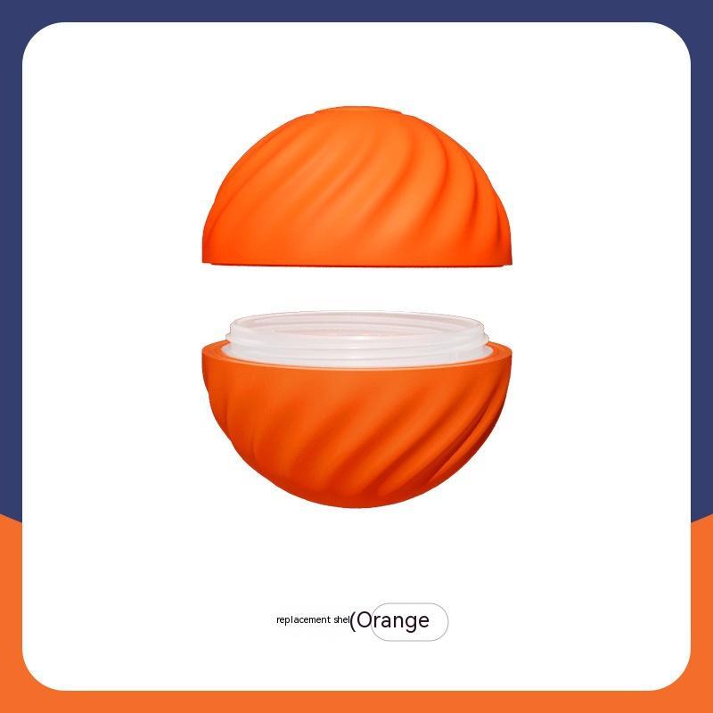 Durable Rubber Pet Ball Toy For Chewing And Training