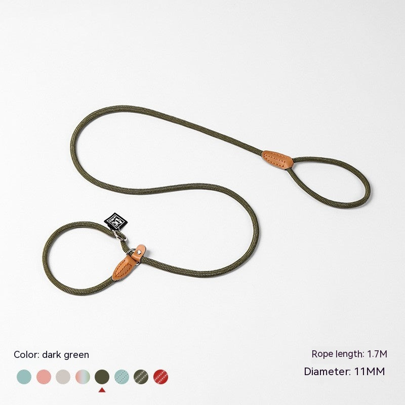 Heavy Duty Pet Leash For Small Medium And Large Pets