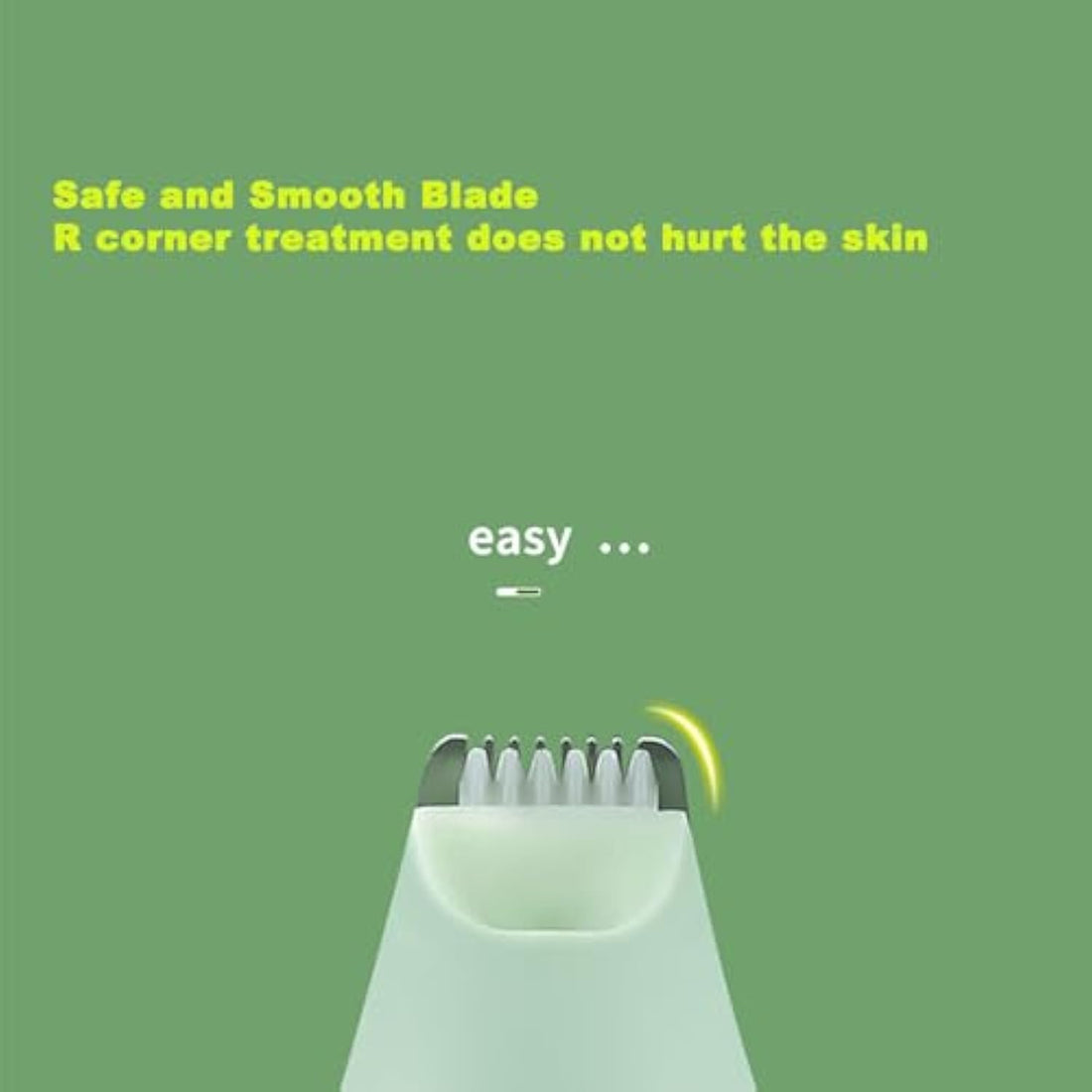 Rechargeable Pet Paw Trimmer For Safe Home Grooming