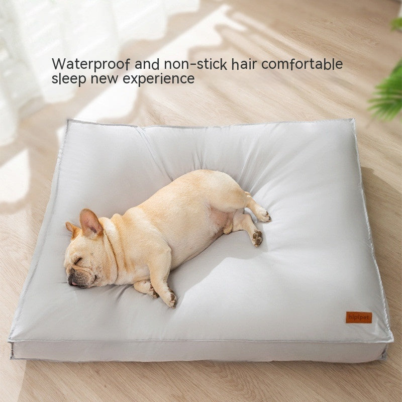 Waterproof Pet Bed Sleeping Mat Durable Comfortable Kennel Sofa