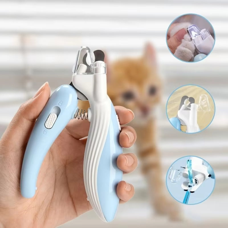 Professional Pet Nail Clippers For Safe And Easy Grooming