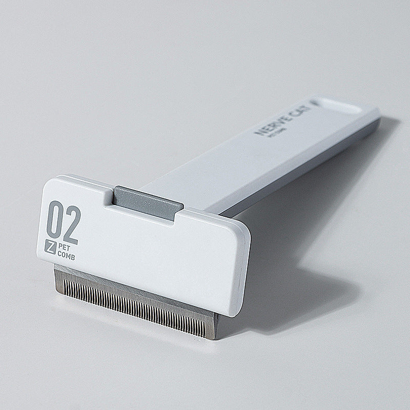 Pet Grooming Brush for Hair Removal