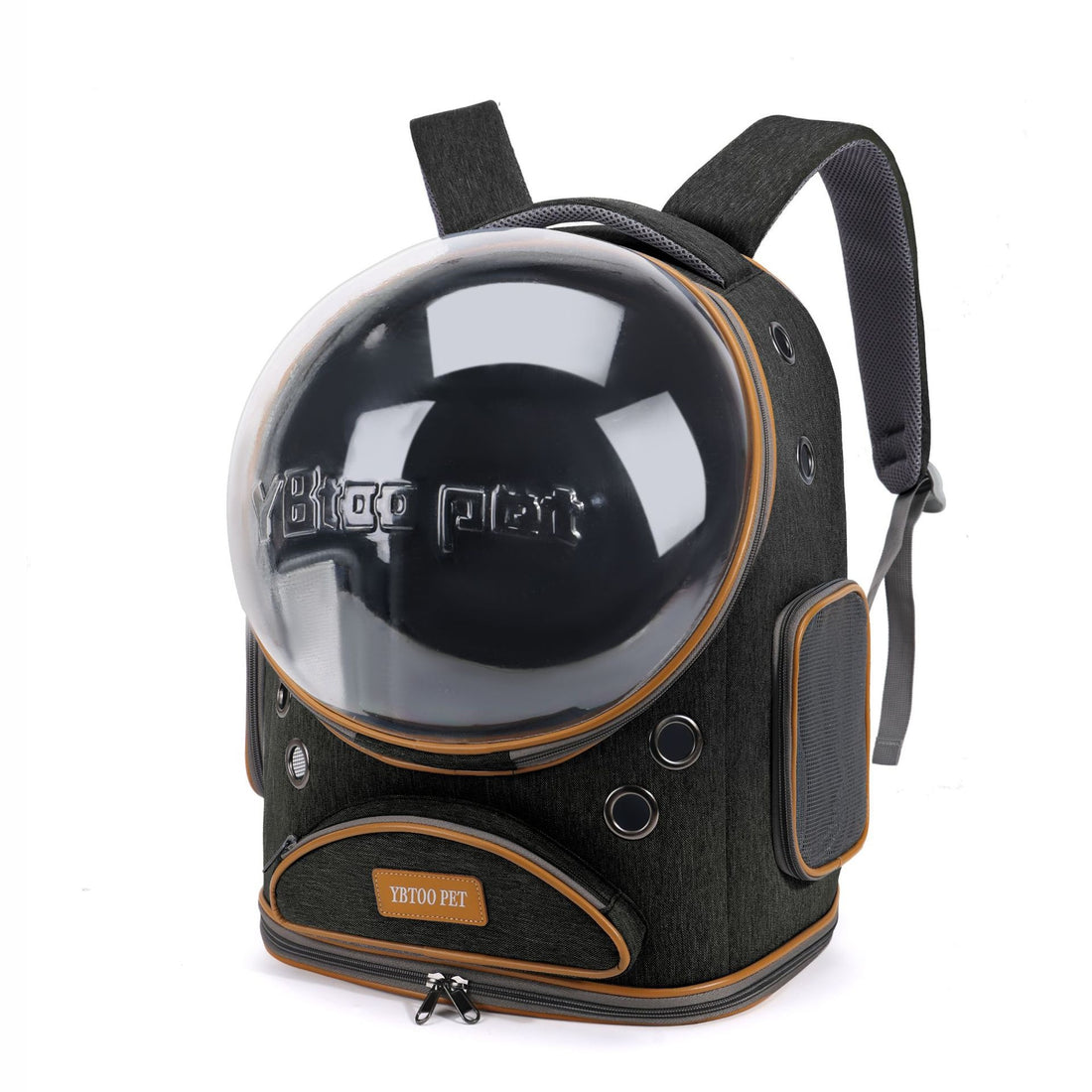 Transparent Large Capacity Pet Portable Backpack