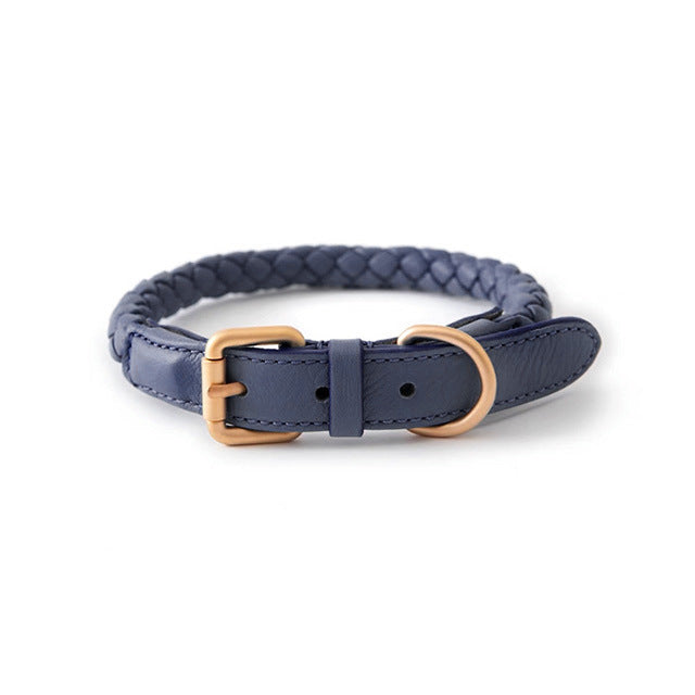 High End Durable Pet Collar For Strong And Large Pets