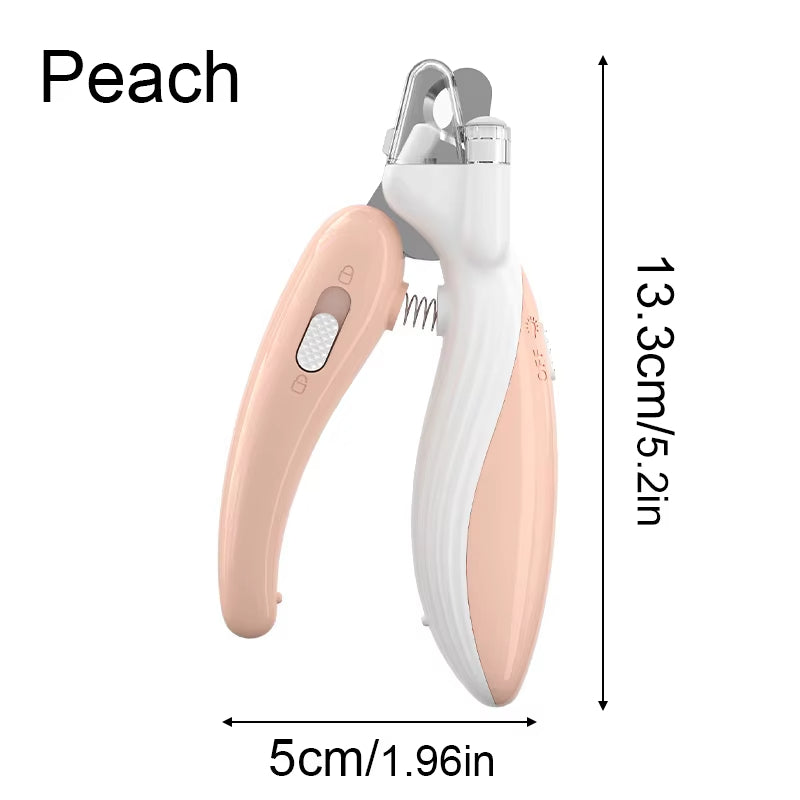 Professional Pet Nail Clippers For Safe And Easy Grooming