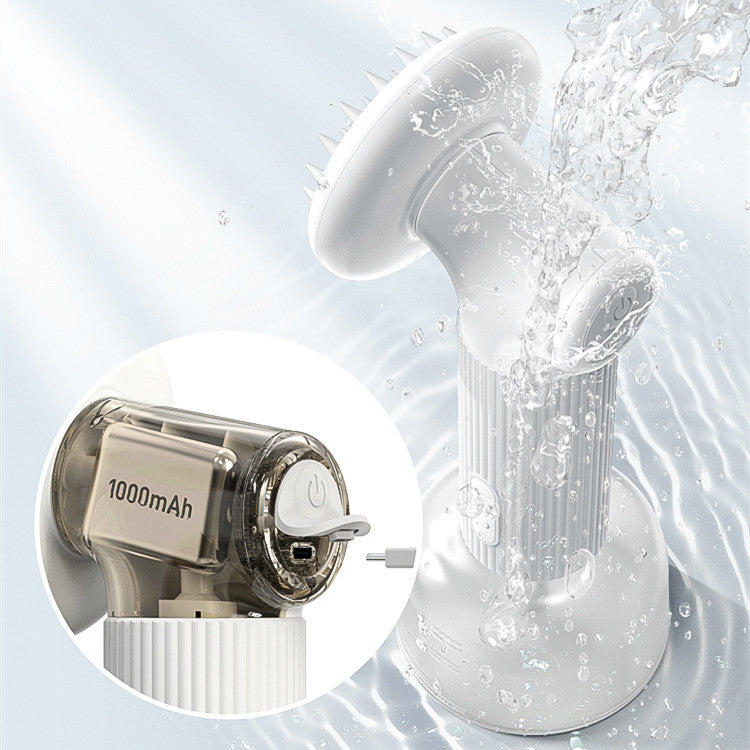 Pet Bubble Bath Machine Gel for Bathing