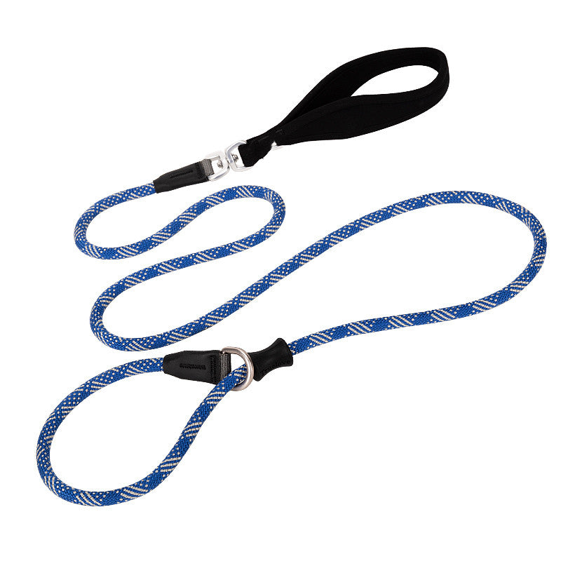 Simple Fashion Pet Leash With Heavy Duty Design