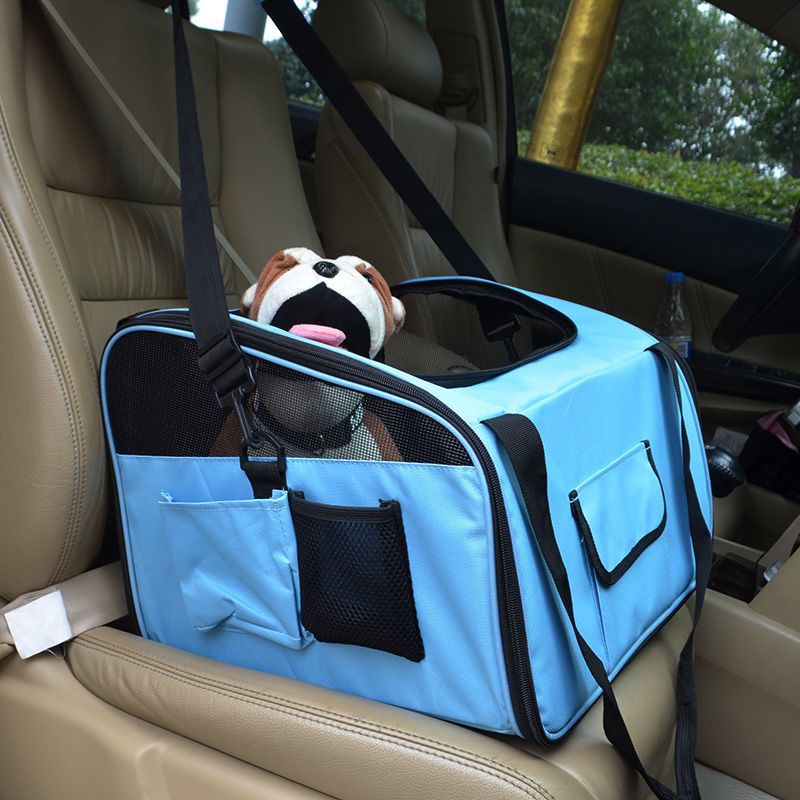 Pet Diaper Portable Backpack Carrier Bag