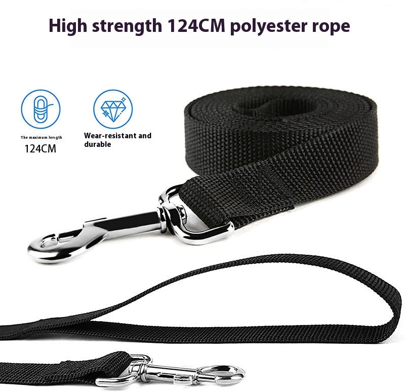 Portable 3 In 1 Pet Water Bottle With Leash