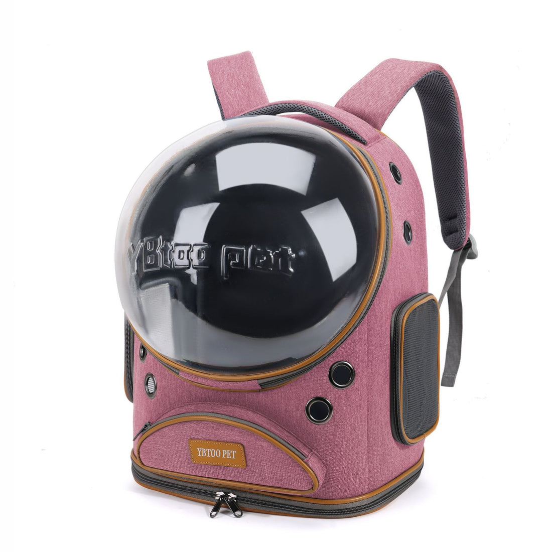 Transparent Large Capacity Pet Portable Backpack