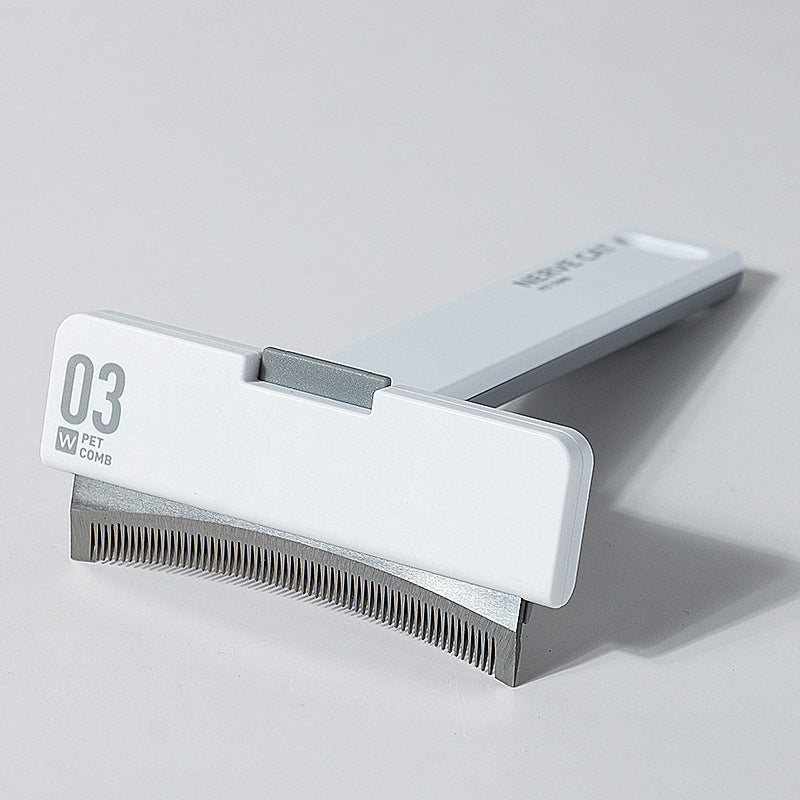 Pet Grooming Brush for Hair Removal