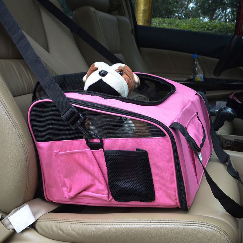 Pet Diaper Portable Backpack Carrier Bag