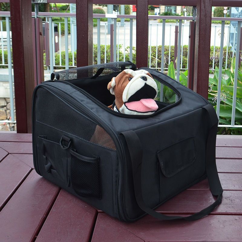 Pet Diaper Portable Backpack Carrier Bag