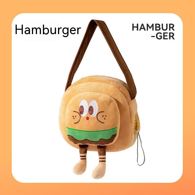 Pet Diaper Backpack Off Shoulder Portable Carrier Bag