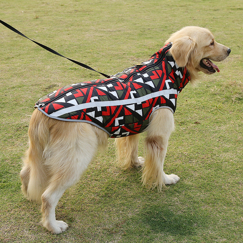 New Pet Clothes With Comfortable And Breathable Design