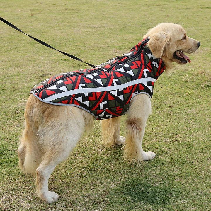 New Pet Clothes With Comfortable And Breathable Design