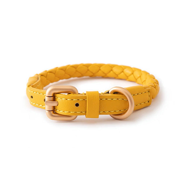 High End Durable Pet Collar For Strong And Large Pets
