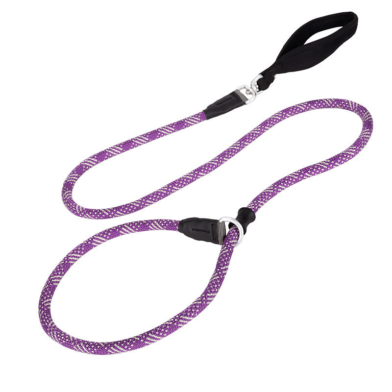 Simple Fashion Pet Leash With Heavy Duty Design