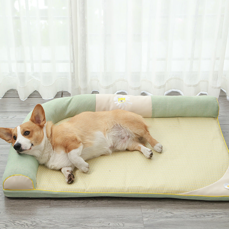 Kennel Four Seasons Universal Pet Bed Mat Supplies