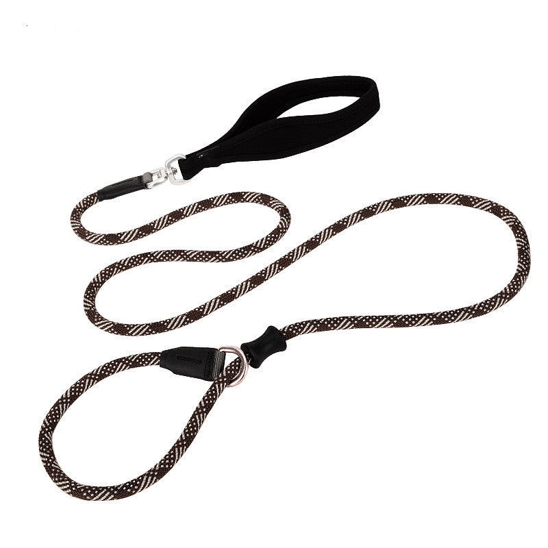 Simple Fashion Pet Leash With Heavy Duty Design