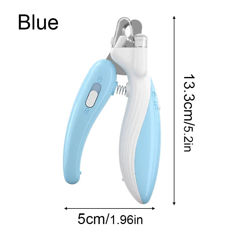 Professional Pet Nail Clippers For Safe And Easy Grooming