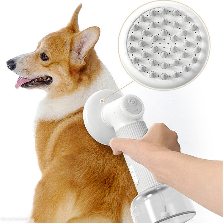 Pet Bubble Bath Machine Gel for Bathing
