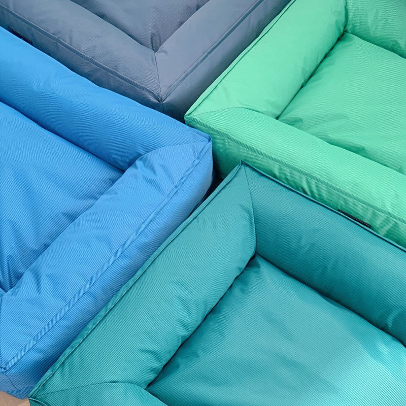 Fully Removable Washable Waterproof Pet Kennel Summer Mat
