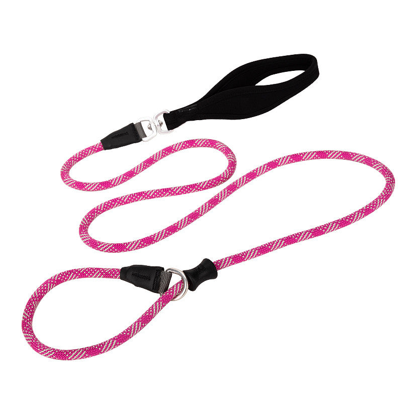 Simple Fashion Pet Leash With Heavy Duty Design