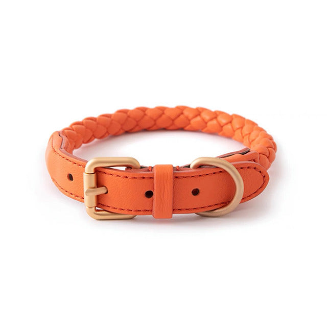 High End Durable Pet Collar For Strong And Large Pets