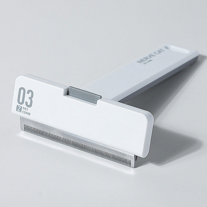 Pet Grooming Brush for Hair Removal