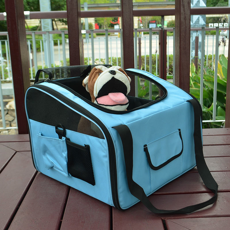 Pet Diaper Portable Backpack Carrier Bag