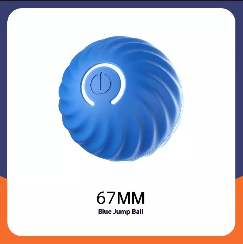 Durable Rubber Pet Ball Toy For Chewing And Training
