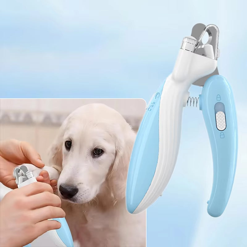 Professional Pet Nail Clippers For Safe And Easy Grooming