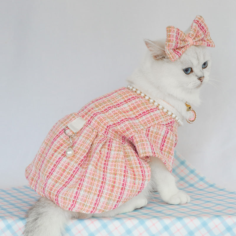 Pet Clothing Suit For Everyday Comfort