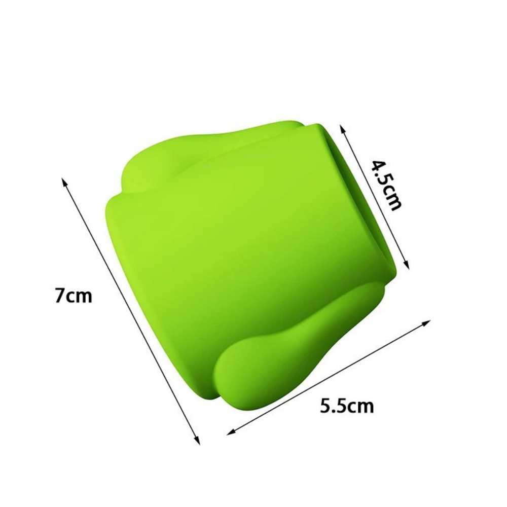 Portable Pet Bath Sprayer Silicone Shower Nozzle